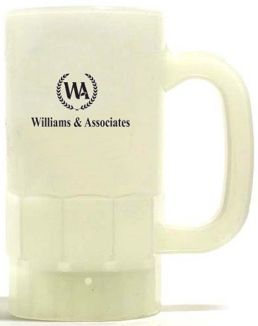 14 Oz. Nite-Glow Beer Stein
