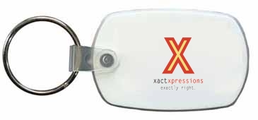 Standard Key Fob