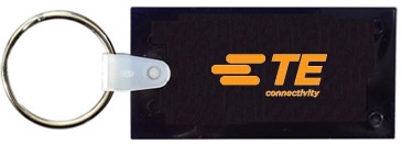 Rectangle Key Fob