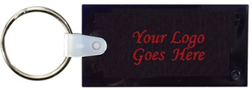 Rectangle Key Fob