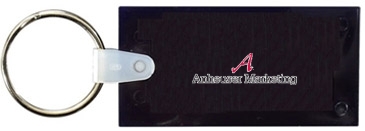 Rectangle Key Fob
