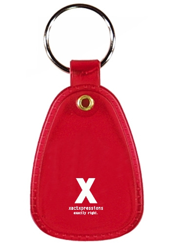 Saddle Key Fob