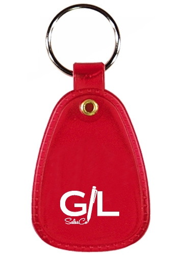 Saddle Key Fob