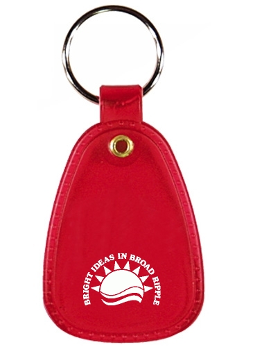 Saddle Key Fob