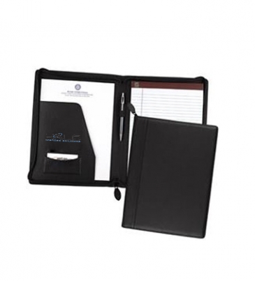 Cape Ann Zip Pad Folio