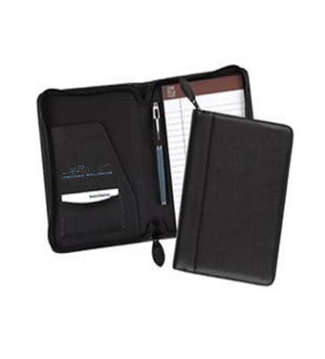 New Englander Jr. Zip Pad Folio