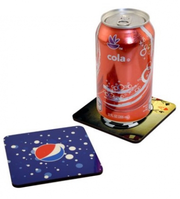 Full Color Square Drink Coaster