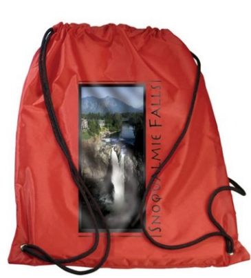 Drawstring Backpack