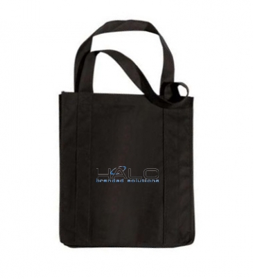 Non-Woven Tote Bag w/ Reinforced Handles