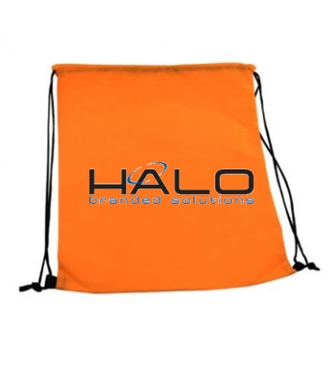 Non Woven Drawstring Backpack - Full Color