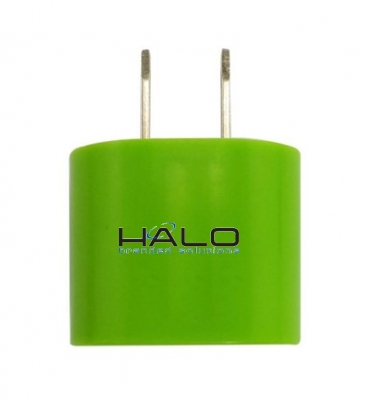 Oval AC Charger Wall Adapter