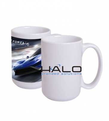 15 oz Full Color Mug