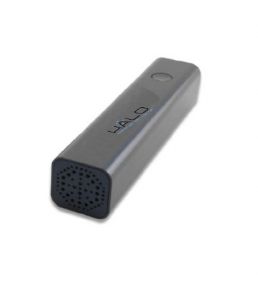 Power Bank with Bluetooth Speaker in Full Color Drawstring Bag