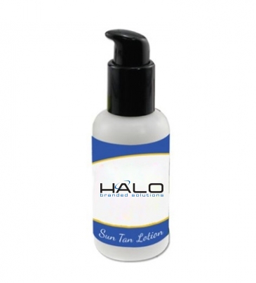 Sunscreen Pump Bottle 4oz