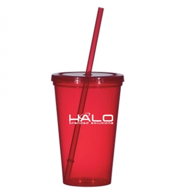 20 Oz. Sunsplash Single Wall Tumbler