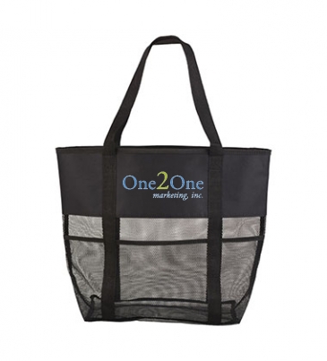 Utility Beach Tote