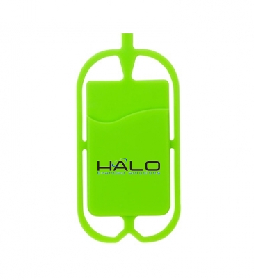 Mercado Silicone Phone Lanyard