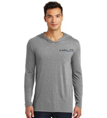 District Made® Mens Perfect Tri® Long Sleeve Hoodie