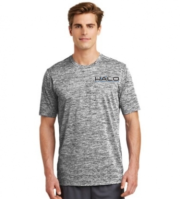 Sport-Tek® PosiCharge® Electric Heather Tee