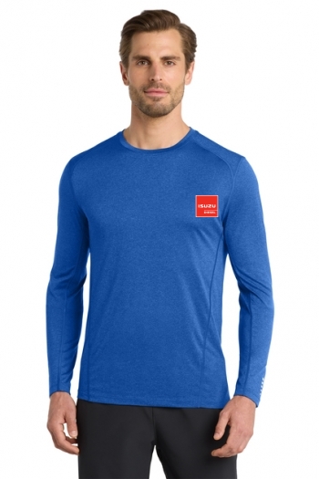 OGIO® ENDURANCE Long Sleeve Pulse Crew