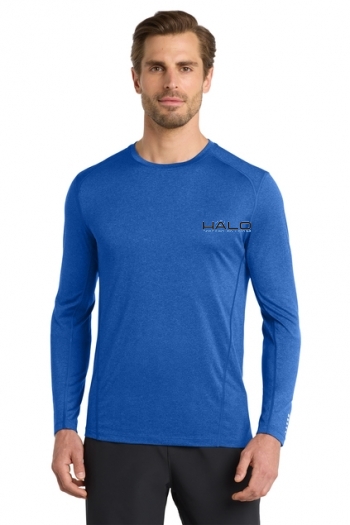 OGIO® ENDURANCE Long Sleeve Pulse Crew