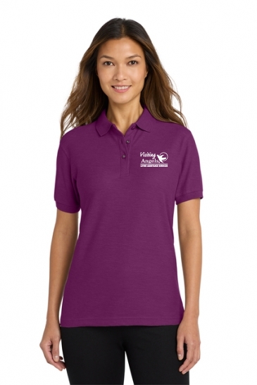 Port Authority - Ladies Silk Touch Sport Shirt