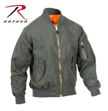 Flight Jacket