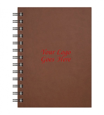 RusticLeather NotePad