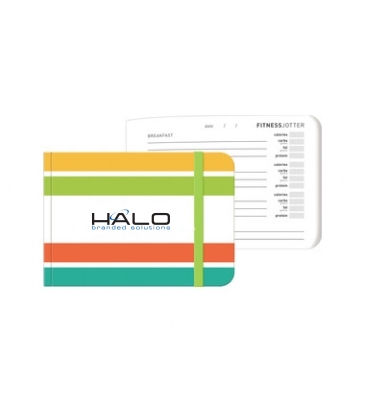 Fitness Full-Color LifestyleJotter