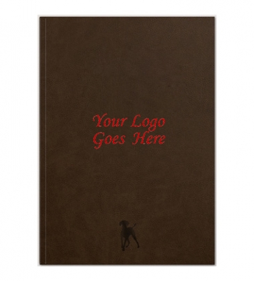 RusticLeather Flex NoteBook