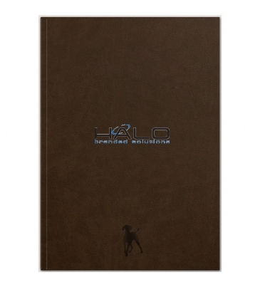 RusticLeather Flex NoteBook