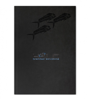 RusticLeather Flex NotePad