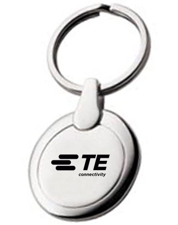 Perspective VI Keyring