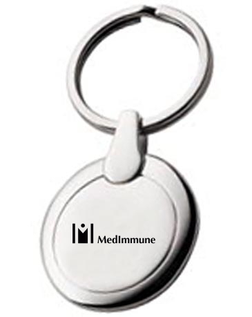 Perspective VI Keyring