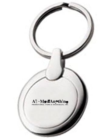 Perspective VI Keyring