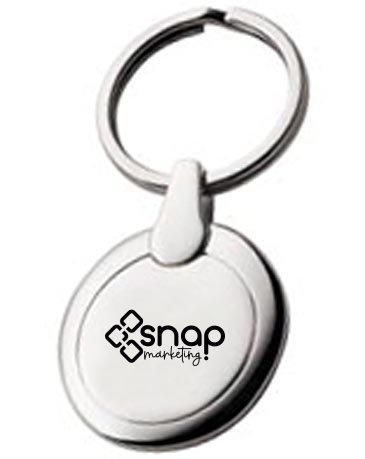 Perspective VI Keyring