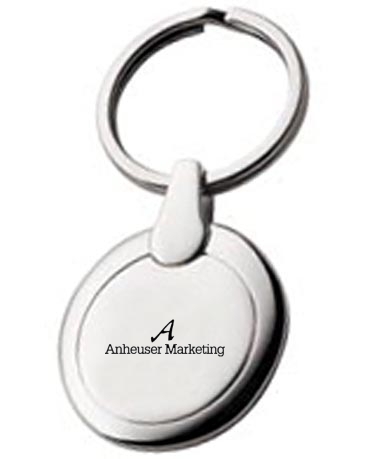 Perspective VI Keyring