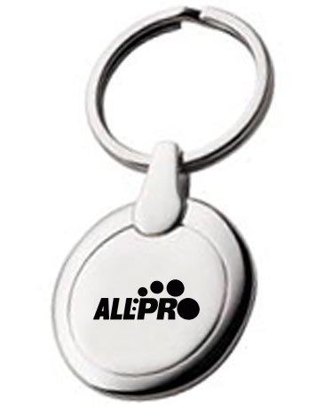 Perspective VI Keyring