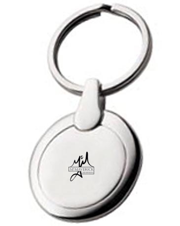 Perspective VI Keyring
