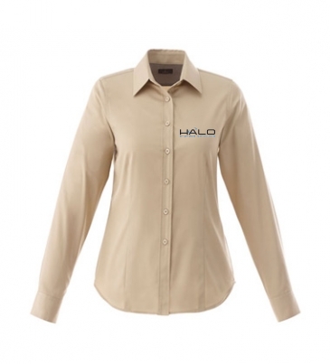 Women'S Wilshire Long Sleeve Shirt