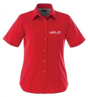 Women'S Stirling Short Sleeve Shirt