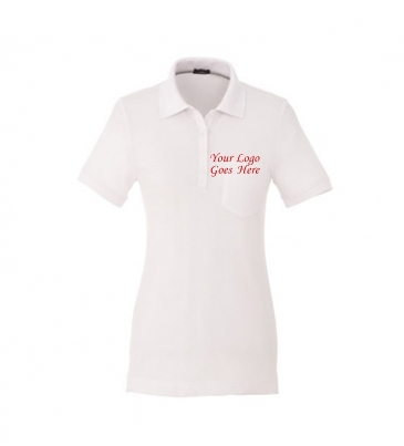 W-Banfield Short Sleeve Polo