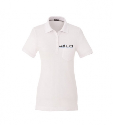 W-Banfield Short Sleeve Polo