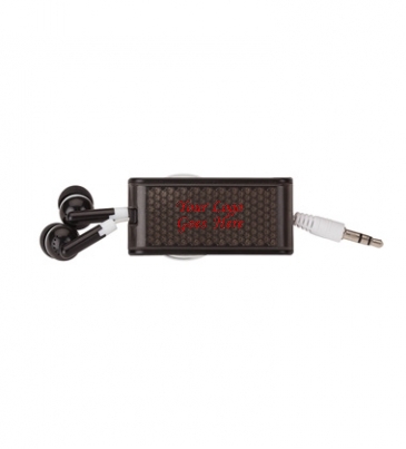 Mantus Earbuds with Reflector & Light