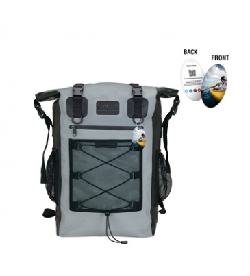 iCOOL® Xtreme Waterproof Cooler Backpack