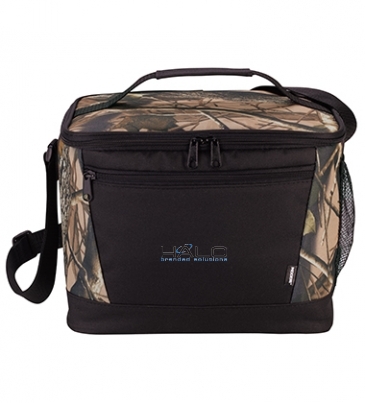 Koozie® Camouflage Lunch Kooler