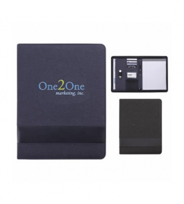 Trade Zippered Padfolio