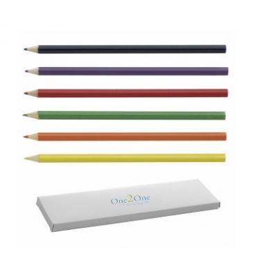 Coloring Pencils
