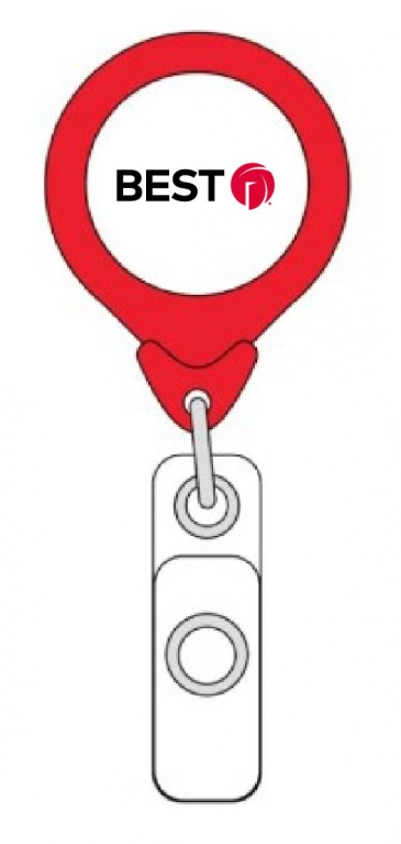 Rectractable Badge Reel