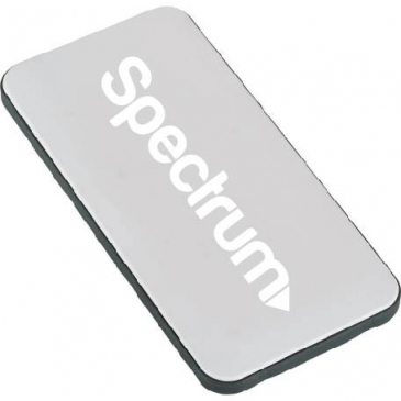 Battery Pack Charger: White Imprint